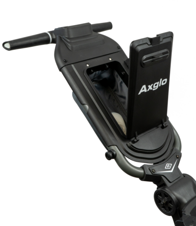 Axglo E5 Remote Follow-Me Golf Trolley