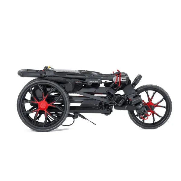 BagBoy Slimfold Push Trolley - Only Birdies