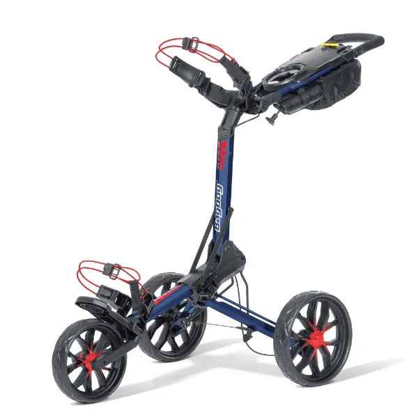 BagBoy Slimfold Push Trolley - Only Birdies