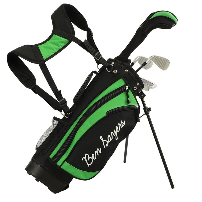 2025 Ben Sayers Junior Golf Package Set - 5-8 and 9-11 Years Old - Only Birdies