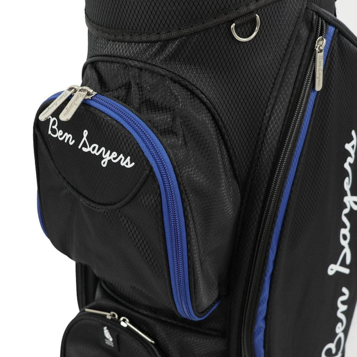 2025 M8 13-Piece Cart Bag Golf Package Set - Graphite - Only Birdies