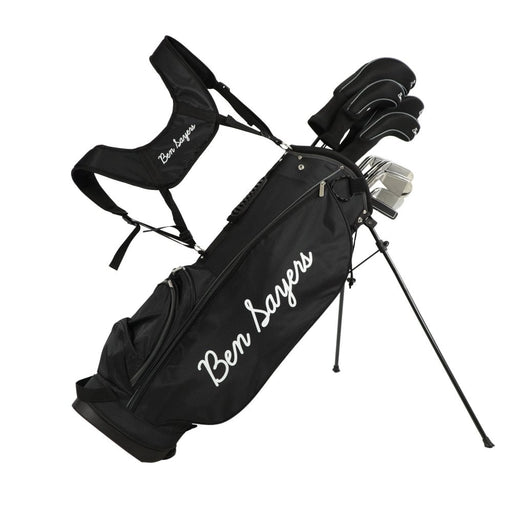 2025 M8 13-Piece Stand Bag Golf Package Set - Graphite - Only Birdies