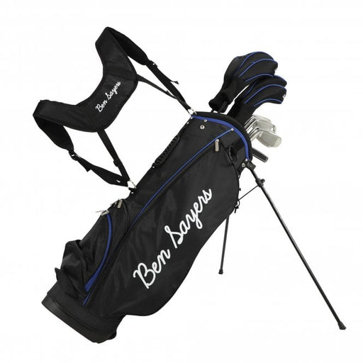 2025 M8 13-Piece Stand Bag Golf Package Set - Graphite/Steel - Only Birdies
