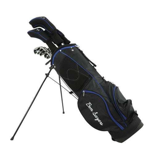 2025 M8 13-Piece Stand Bag Golf Package Set - Graphite/Steel - Only Birdies