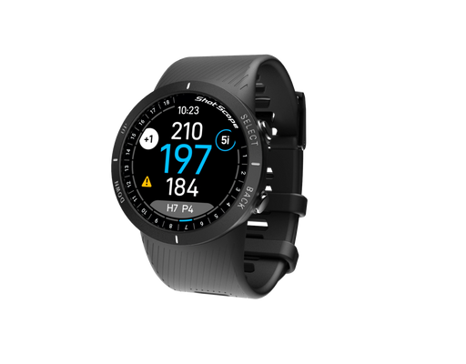 Shot Scope V5 GPS And Automatic Performance Tracking Watch - Only Birdies