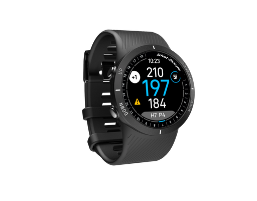 Shot Scope V5 GPS And Automatic Performance Tracking Watch - Only Birdies