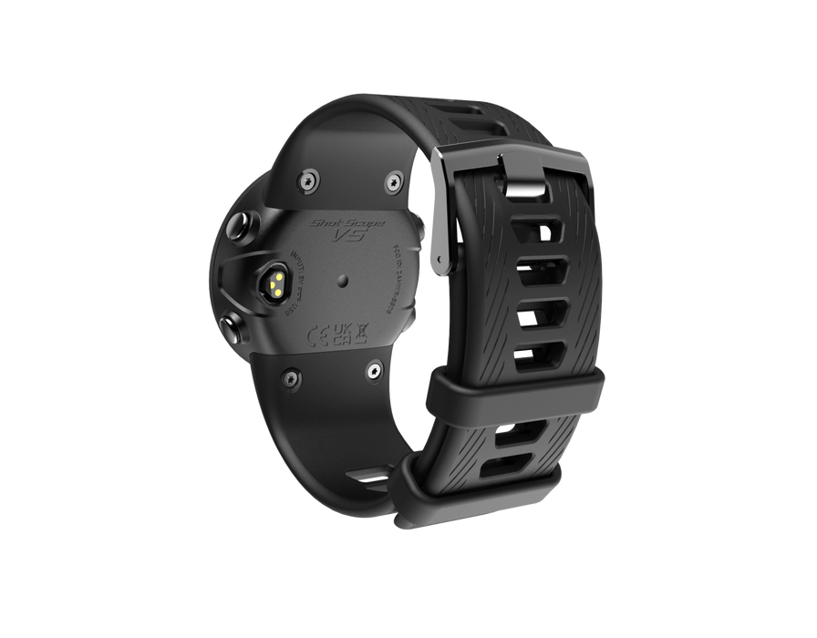 Shot Scope V5 GPS And Automatic Performance Tracking Watch - Only Birdies