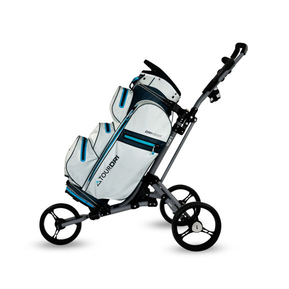 Tour Dri Waterproof Trolley Bag - Only Birdies