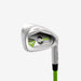 MKids Pro Iron Green 57in / 145cm - Only Birdies