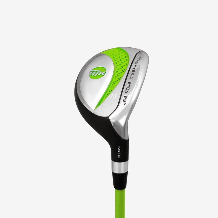 MKids Pro Hybrid Wood Green (9-11 years) - Only Birdies