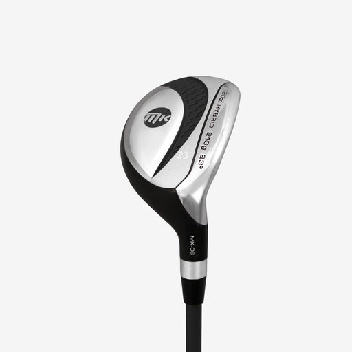 MKids Pro Hybrid Wood Grey (12-14 years) - Only Birdies