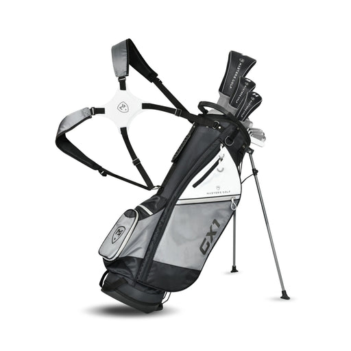 Masters GX1 Graphite Clubpack with Stand Bag - Only Birdies