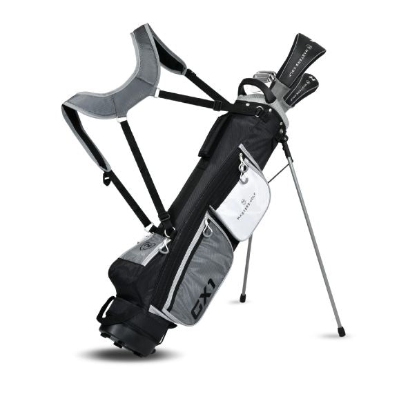 Masters GX1 Graphite Half Set with Stand Bag - Only Birdies