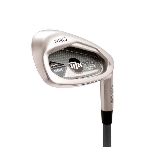 MKids Pro Irons Grey (12-14 years) - Only Birdies