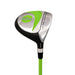 MKids Pro Fairway Wood Green (9-11 years) - Only Birdies