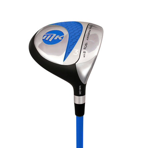 MKids Pro Fairway Wood Blue (10-12 years) - Only Birdies