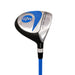 MKids Pro Fairway Wood Blue (10-12 years) - Only Birdies