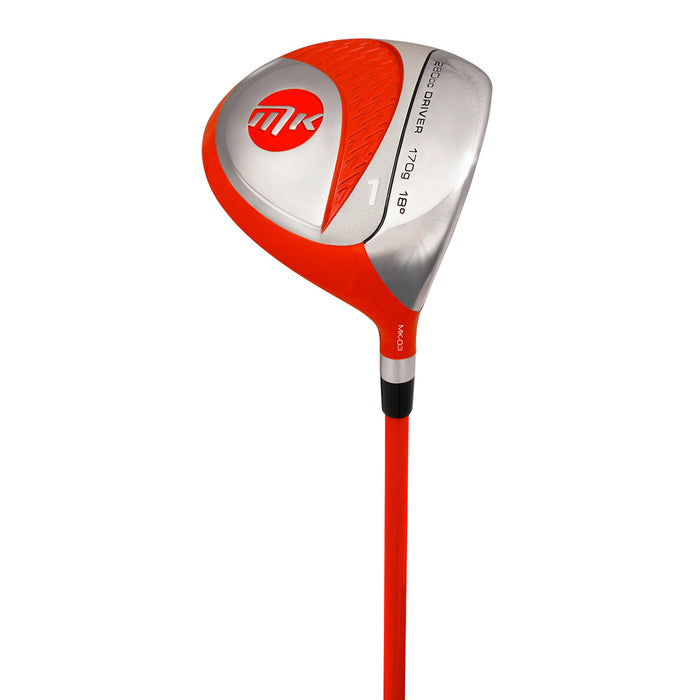 MKids Lite Driver Red (7-9 Years) - Only Birdies