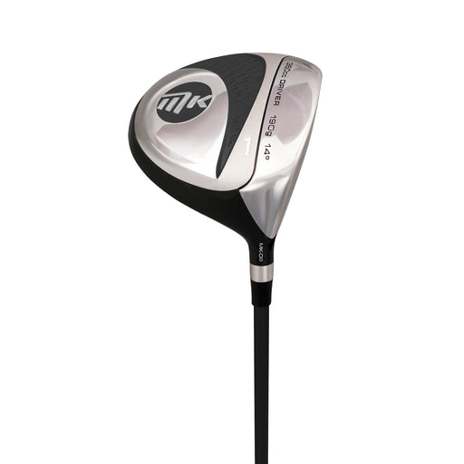 MKids Pro Driver Grey (12-14 years) - Only Birdies