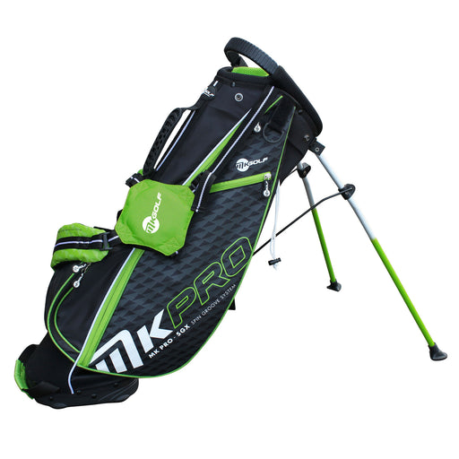 MKids Pro Standbag Green 57in / 145cm - Only Birdies