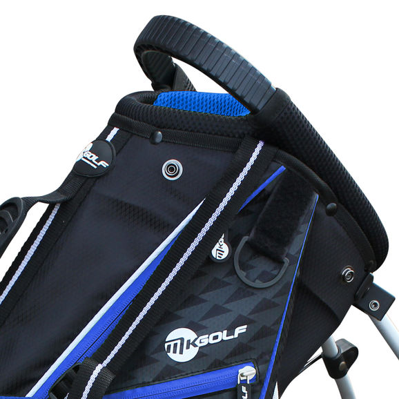 MKids Pro Standbag Blue 61in / 155cm - Only Birdies