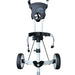 MKids Golf 3 Wheel Push Trolley - Only Birdies