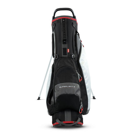 Masters Superlight 8 Stand Bag - Only Birdies