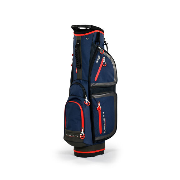 Masters Superlight 7 Trolley Bag - Only Birdies