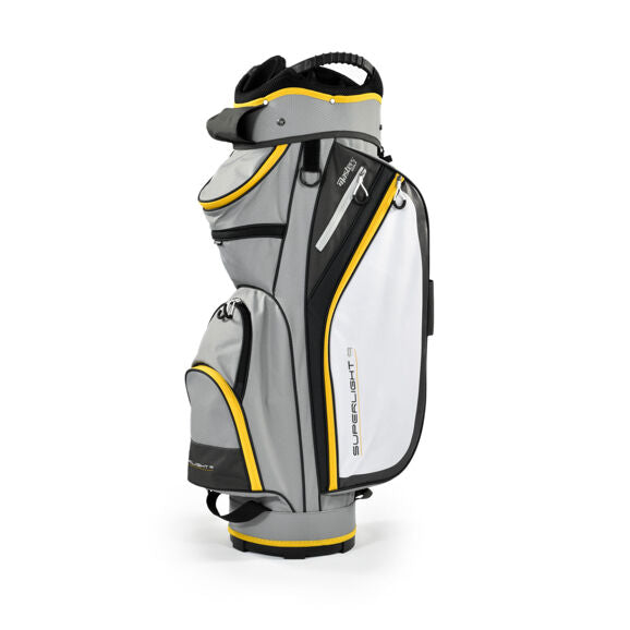 Masters Superlight 9 Trolley Bag - Only Birdies