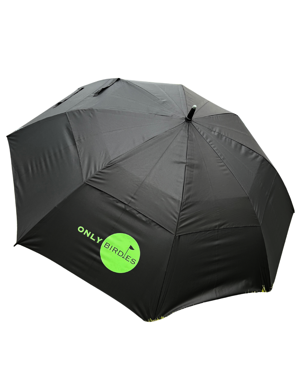 Only Birdies Golf Umbrella