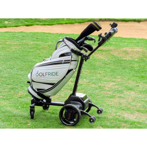 GolfRide GRE G5 Follow Me Electric Golf Trolley - Only Birdies