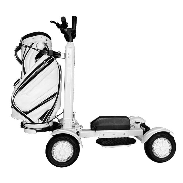 Birdie Glide Electric Golf Scooter – Now Available