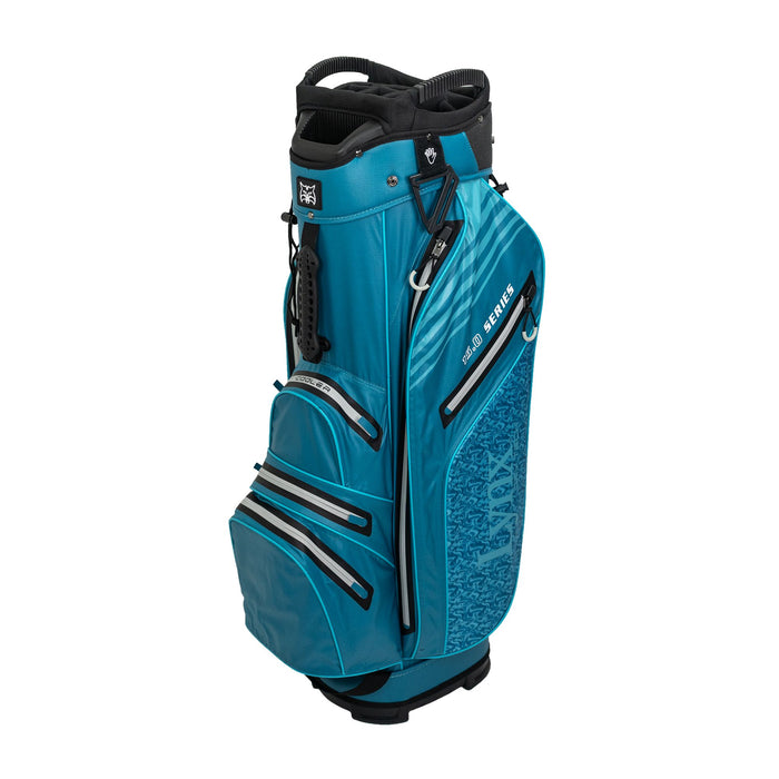 Lynx Ladies Flare Waterproof Cart Bag - Only Birdies