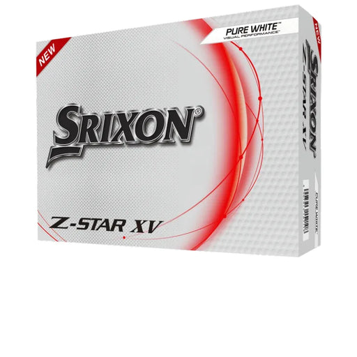 Srixon Z Star XV Golf Balls (12) - Only Birdies