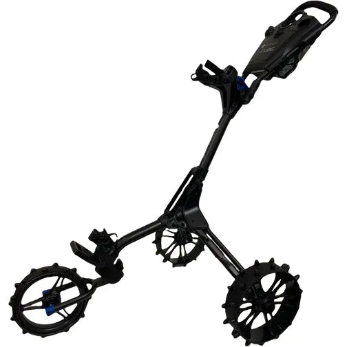 Motocaddy Cube/p1 or Skymax Cube Compatible Hedgehog Wheels & Sleeve - Only Birdies