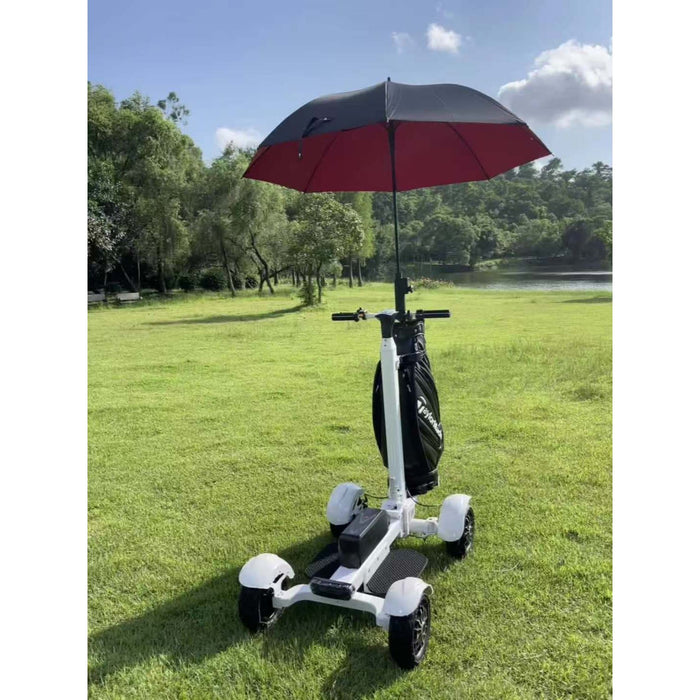 Birdie Glide Electric Golf Scooter – Now Available