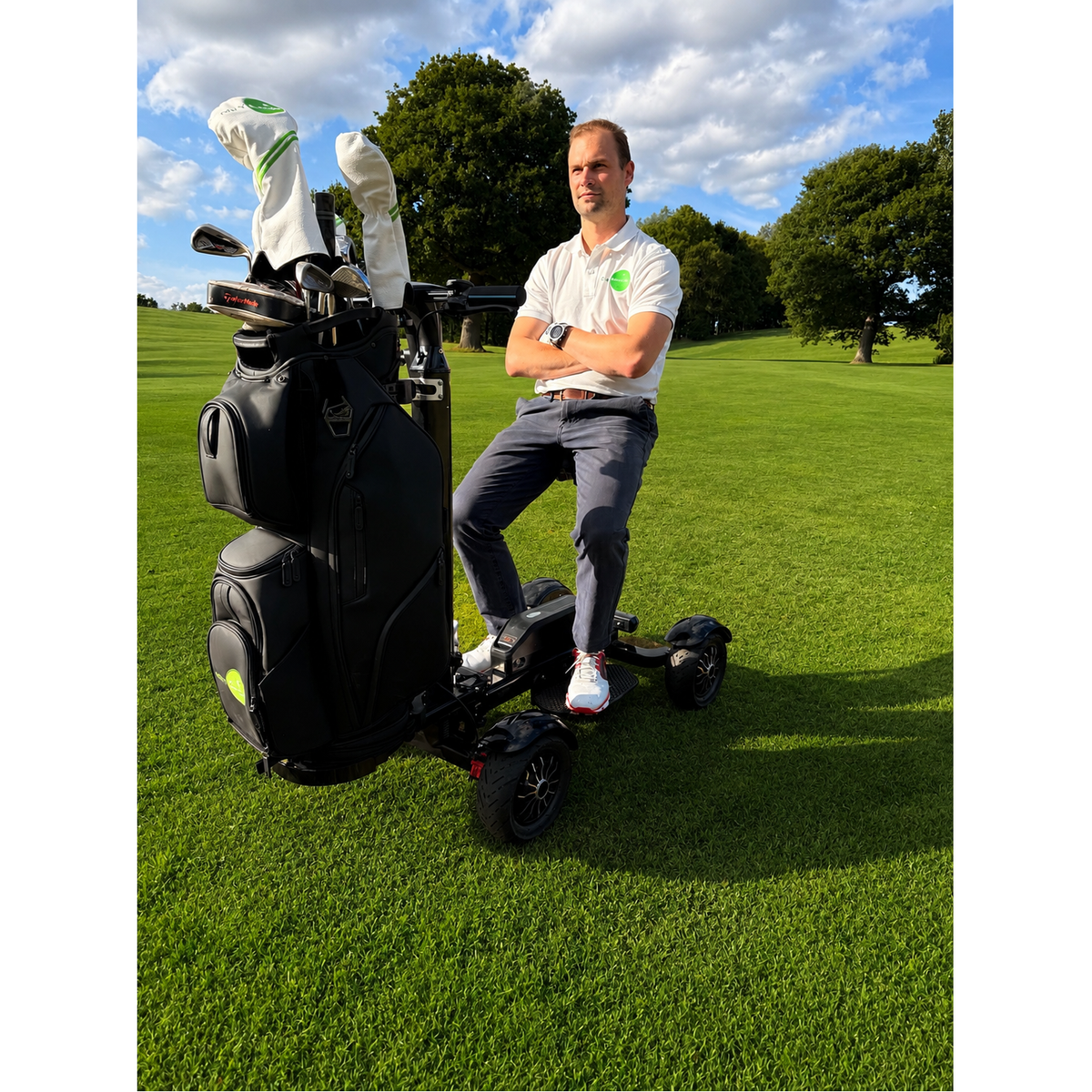 Birdie Glide Detachable Seat