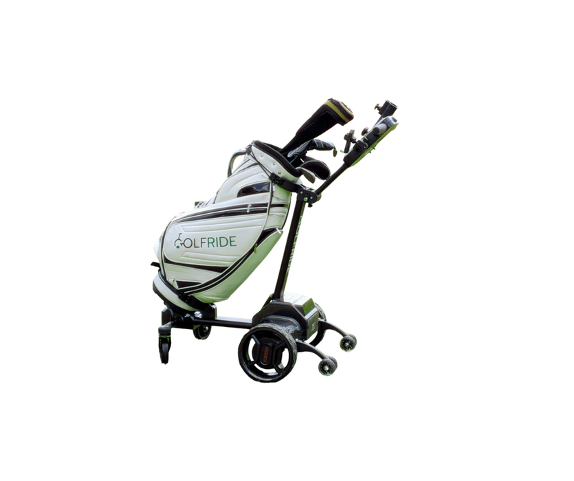 GolfRide GRE G5 Follow Me Electric Golf Trolley