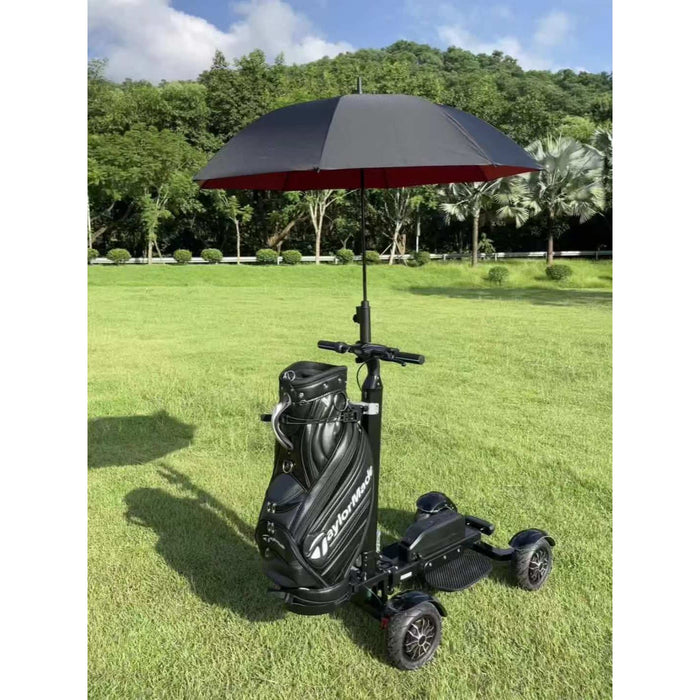 Birdie Glide Electric Golf Scooter – Now Available