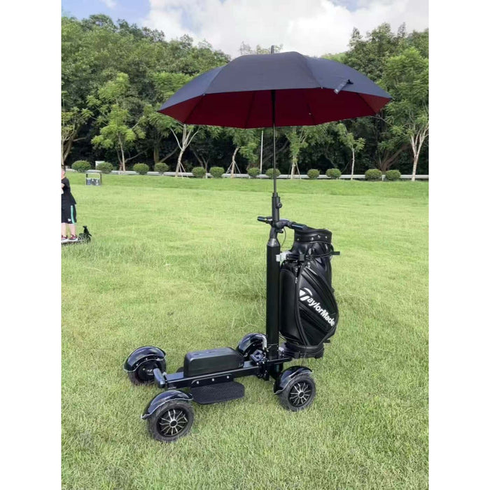 Birdie Glide Electric Golf Scooter – Now Available