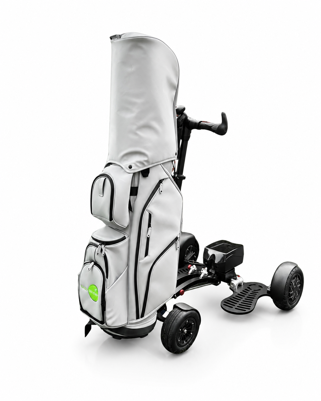 Birdie Pro Multi-Use Electric Golf Scooter