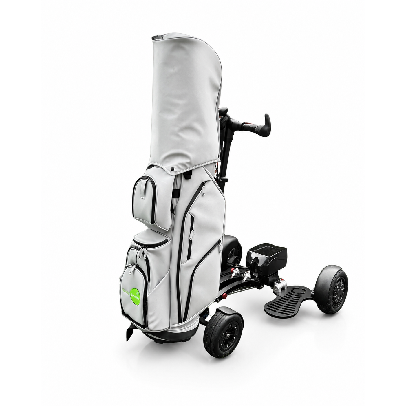 Birdie Pro Multi-Use Electric Golf Scooter
