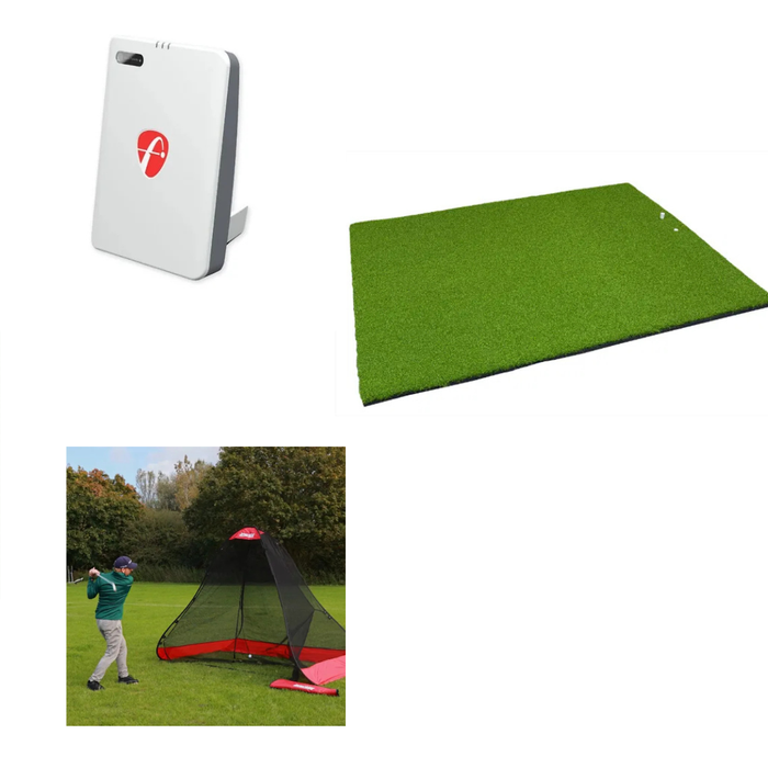Flightscope Gen 2 Home Practice Bundle