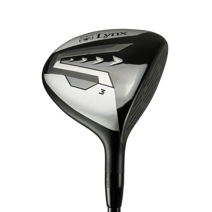 Lynx NEW Predator Fairway Woods - Only Birdies