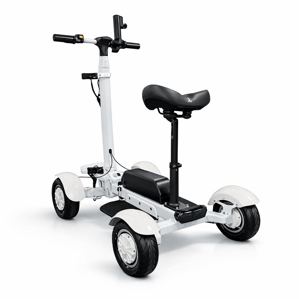 Birdie Glide Electric Golf Scooter - Only Birdies