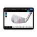 Flightscope Face Impact Location - Only Birdies