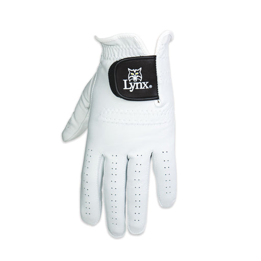 Lynx Premium Cabretta Leather Gloves - Only Birdies
