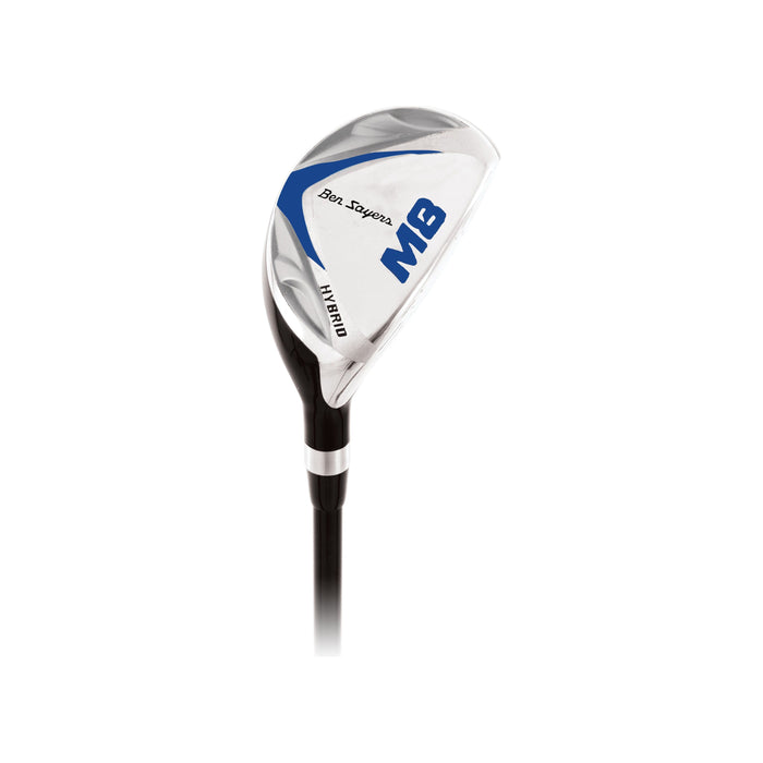 Ben Sayers M8 8-Club Package Set Blue Stand Bag - Only Birdies