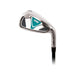 Ben Sayers Teenage M8 8-Club Package Set Turquoise with Graphite shafts - Only Birdies