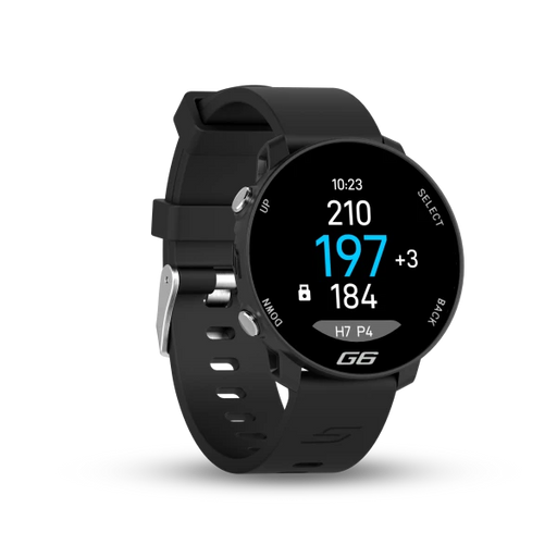 Shot Scope G6 GPS Watch - Only Birdies